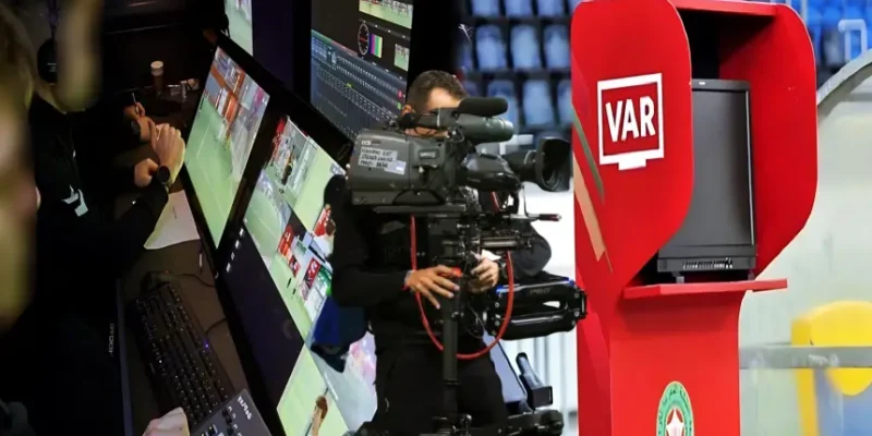 New Federation-SNRT Deal to End Refereeing Errors and Revolutionize Broadcasts
