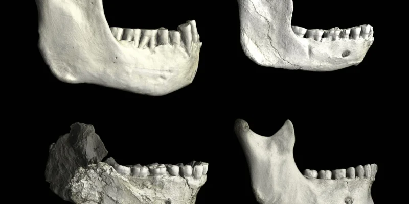 773,000-Year-Old Human Fossils Discovered in Morocco