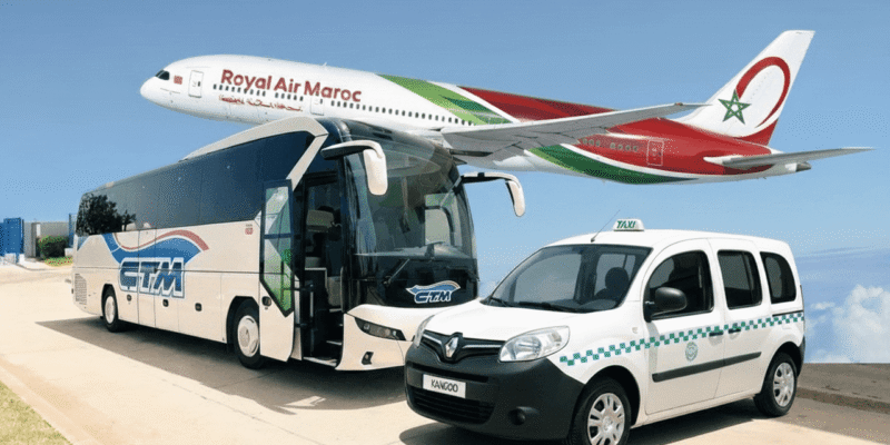 AFCON 2025 Transport Guide: Trains, Flights & Travel Tips in Morocco