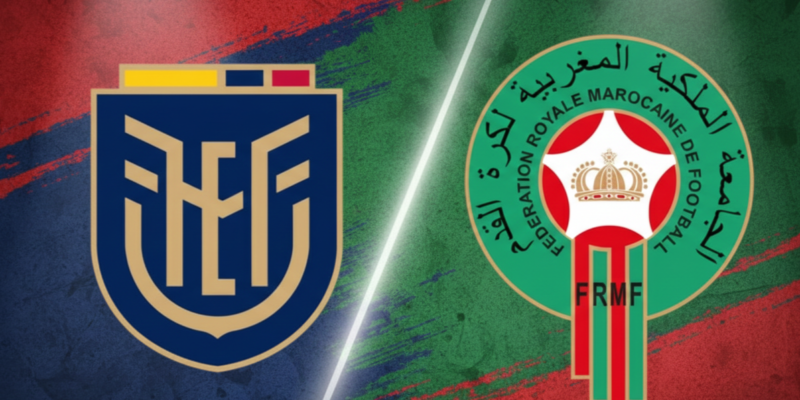 World Cup 2026: Ecuador and Paraguay to Reignite the Lions of the Atlas in March