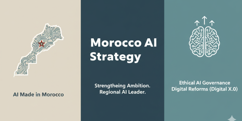 AI Strategy: Morocco Aims to Become a Regional Leader in Artificial Intelligence