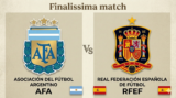Morocco offers to host Spain–Argentina Finalissima