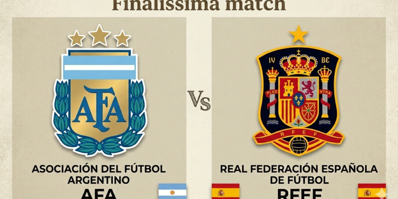 Morocco offers to host Spain–Argentina Finalissima