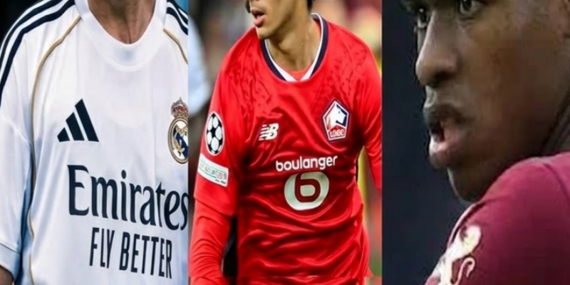 Issa Diop ready to join Morocco, Pitarch Targeted, Bouaddi close to Atlas Lions call-up