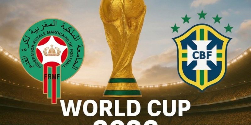 Brazil World Cup 2026 Squad Confirmed: Neymar Included as Ancelotti Prepares for Morocco Clash