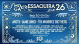MOGA Festival 2026 Announces First Headliners for 10th Anniversary Edition