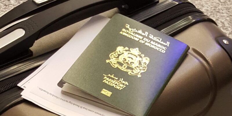 Moroccan Passport Continues Its Global Rise, Granting Visa-Free Access to 72 Countries