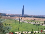 Morocco’s Tallest Tower Officially Completed: Mohammed VI Tower Reaches 250m