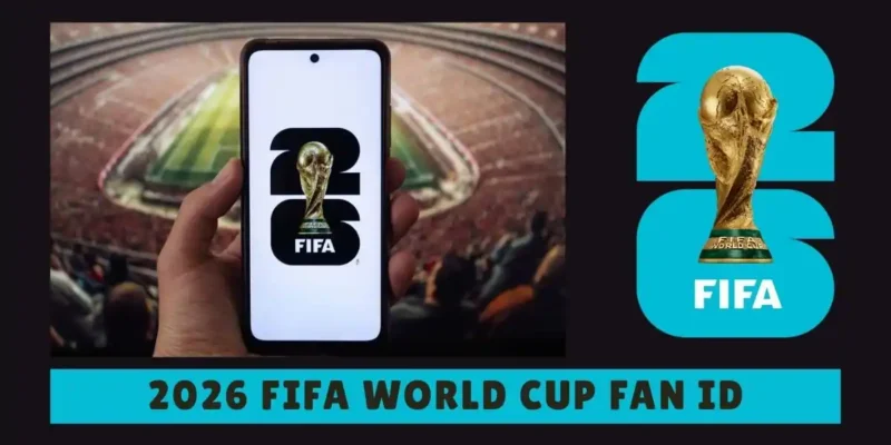FIFA Launches Digital and Physical Fan ID for World Cup 2026 Supporters