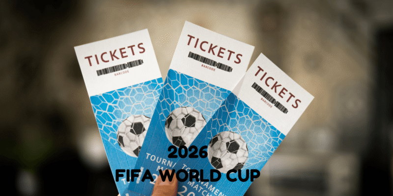 World Cup 2026 Ticket Demand Explodes With 5 Million Requests