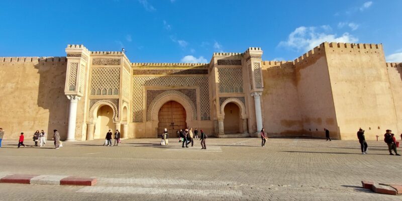 Morocco Tourism Heads for New Records