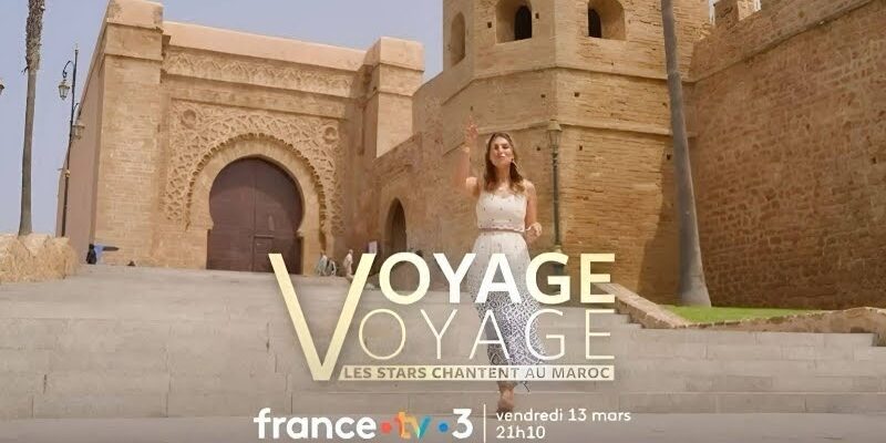 France Télévisions highlights Morocco tourism