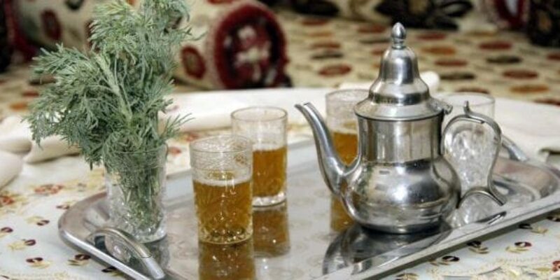 “Chiba”: The Winter Companion of Moroccan Tea