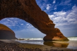 Legzira Beach 2026: History, Legend & The Red Rock Arches