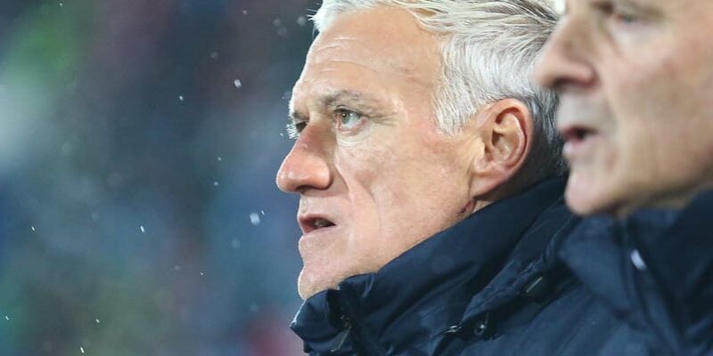 France Coach Didier Deschamps Closely Follows AFCON 2025 in Morocco