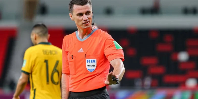 FIFA Appoints Uzbek Refereeing Team for Scotland vs Morocco World Cup 2026 Clash