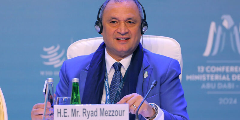 Ryad Mezzour: AFCON 2025 Sends a Strong Signal of Morocco’s Reliability to the World