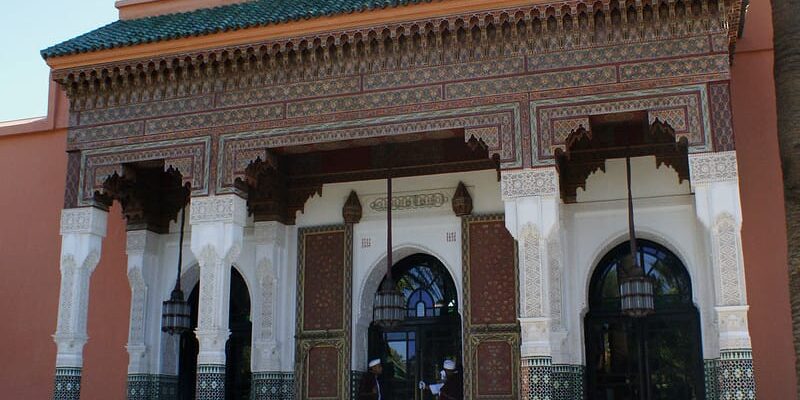 La Mamounia Marrakech: The Timeless Palace of Moroccan Elegance
