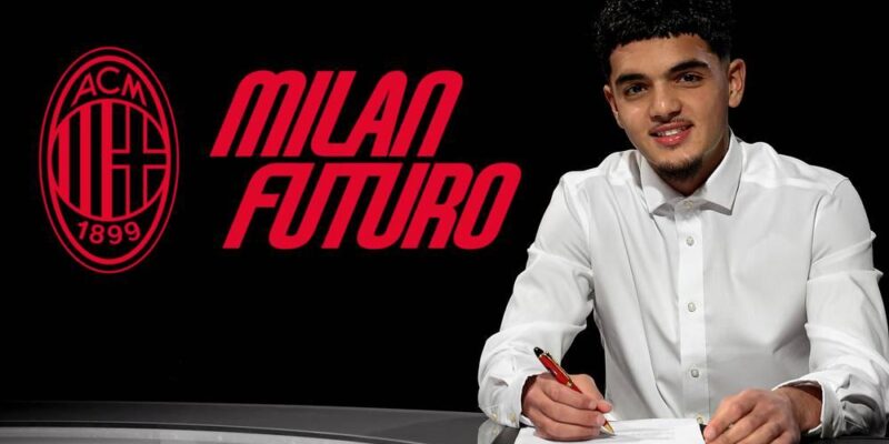 Official: AC Milan Sign Moroccan Midfielder Yahya El Idrissi for “Milan Futuro” Project