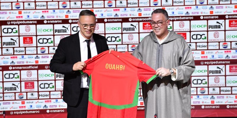 Who Is Mohamed Ouahbi, the New Head Coach of Morocco’s National Team?