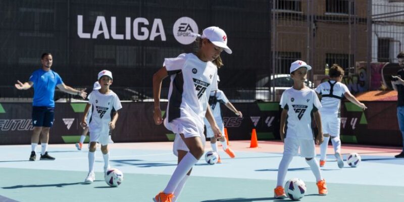LaLiga and EA SPORTS Launch “Next Gen Drafts” in Morocco to Discover and Develop Young Football Talent