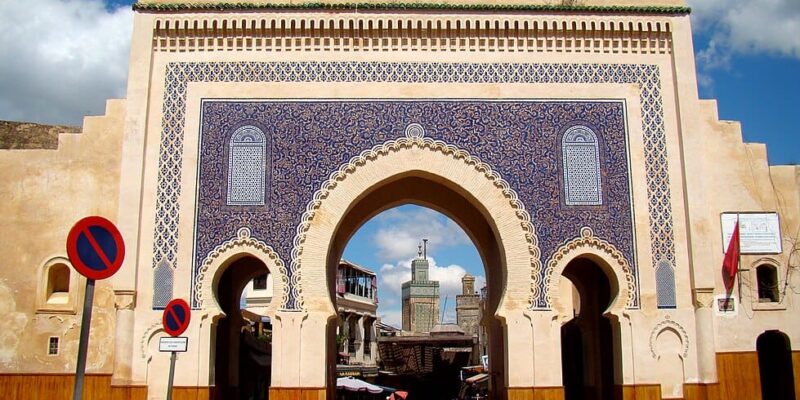 Fez Launches Weekly Cultural Shows at Bab Boujloud to Boost Tourism in 2026