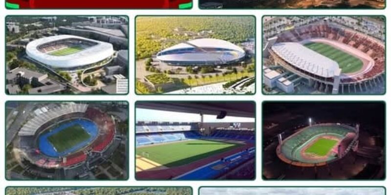 AFCON 2025: A Guide to Morocco’s World-Class Stadiums