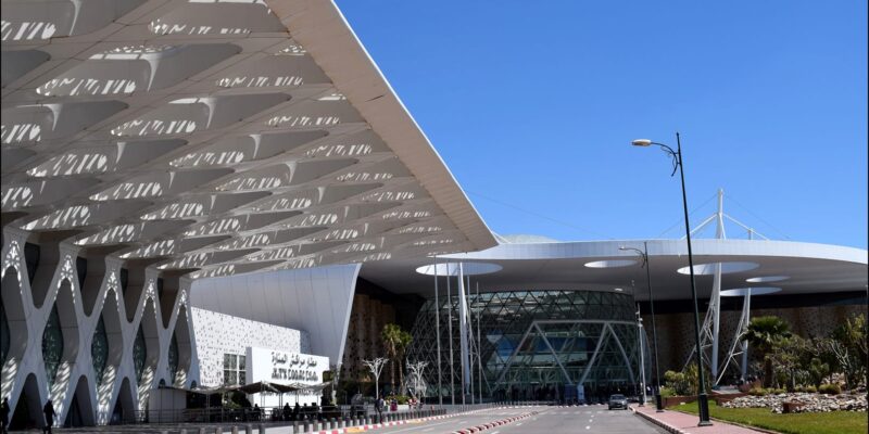 Moroccan Airports Record 868,000 Passengers in 10 Days as AFCON 2025 Begins with a Major Success