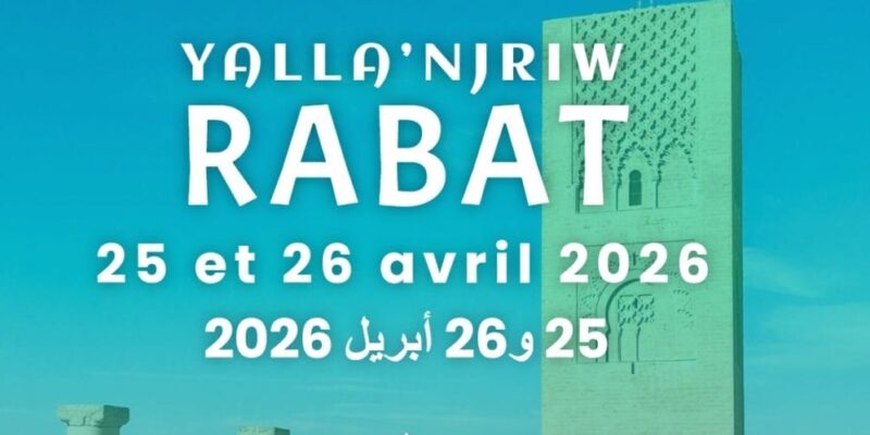 RabatRun 2026: A Sporty & Community Weekend in Rabat’s Urban Forest