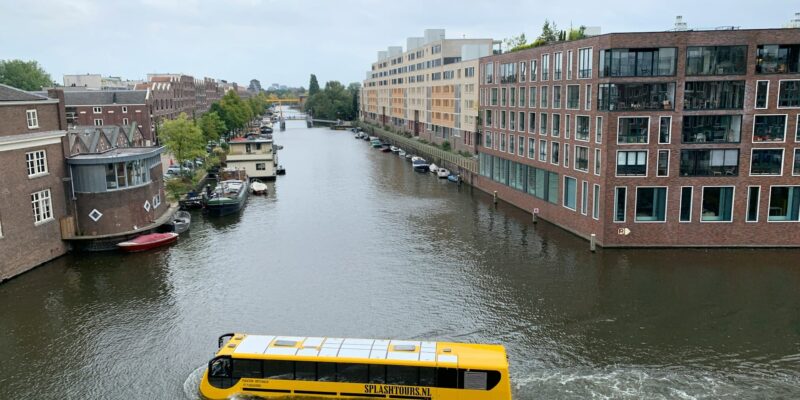 Will Rabat Really Get Amphibious Tourist Buses?