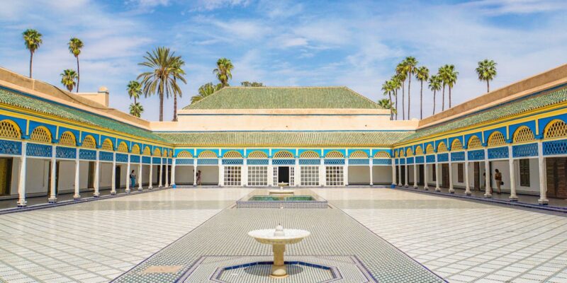 French Travel Trends in 2025: Marrakech Leads as Global Tourism Rebounds