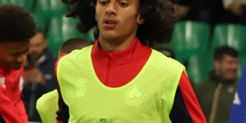 Ayyoub Bouaddi Chooses Morocco Ahead of the 2026 FIFA World Cup