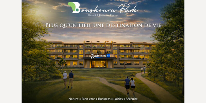 Bouskoura Park Resort Launched as a Major Urban Tourism Project in Casablanca’s Green City