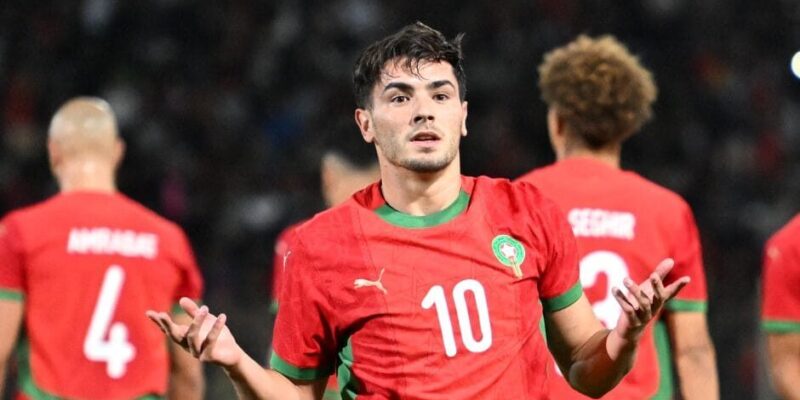 Brahim Díaz Makes Impact in UEFA Champions League With Late Goal