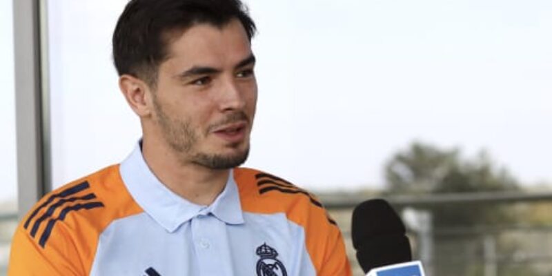 Real Madrid Stars React as Brahim Diaz Shines at AFCON