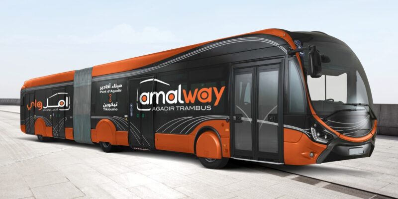 Morocco Plans 78 Billion MAD for Public Transport by 2029