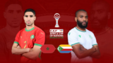 AFCON 2025: Morocco start strong with 2-0 win over Comoros