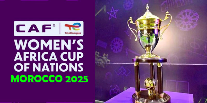 Women’s AFCON 2026 Draw Set for January 15 in Rabat | CAF Women’s Awards 2025