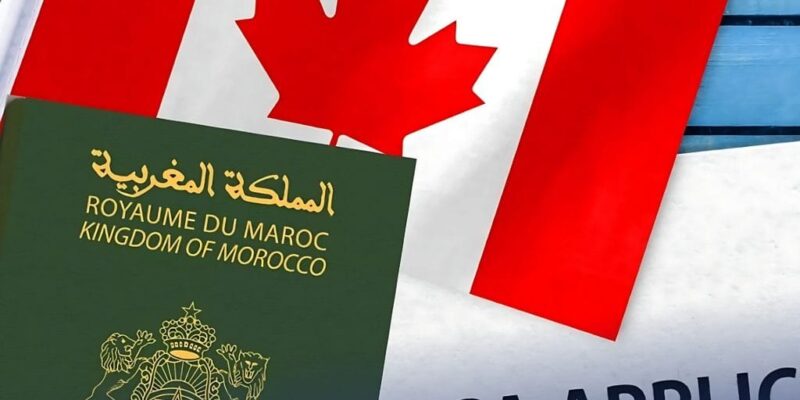 Canada Launches New Digital Visa System and Selects Morocco as First Country to Benefit from the Pilot Program