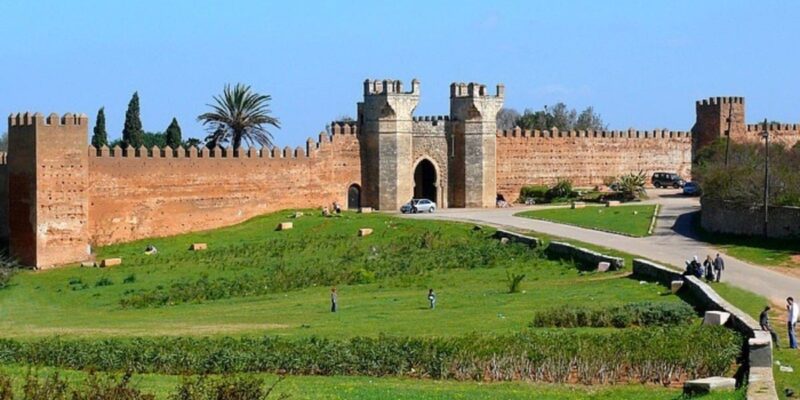 Chellah of Rabat: A Timeless UNESCO Treasure of Moroccan Cultural Tourism