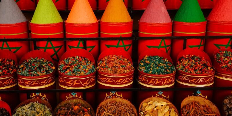 Souk Attarine Marrakech Guide, What to See, Buy, and Expect
