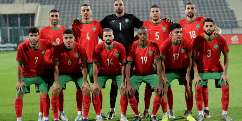 Morocco defeat Saudi Arabia to reach Arab Cup Qatar 2025 quarter-finals, set to face Syria