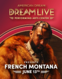 Morocco vs Brazil 2026 + French Montana Live | The Ultimate Fan Experience at American Dream