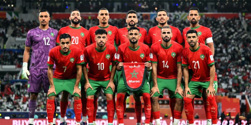 Arab Cup 2025 final set as Morocco face Jordan in Lusail
