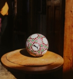 ITRI: The AFCON 2025 Official Ball Unveiled with a Stunning Moroccan Design