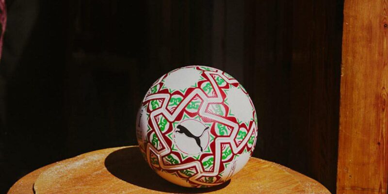 ITRI: The AFCON 2025 Official Ball Unveiled with a Stunning Moroccan Design