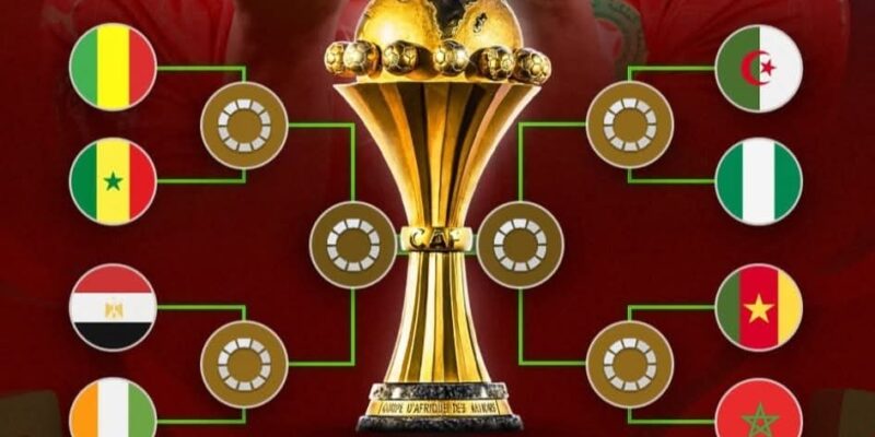 AFCON 2025: Morocco leads Opta title predictions