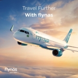 Saudi Arabia and Morocco Strengthen Air Connectivity with New Flynas Route to Rabat