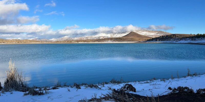 Isli and Tislit: The “Romeo and Juliet” Lakes of the Atlas Mountains