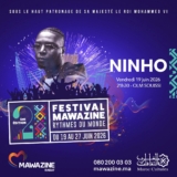 Mawazine 2026: Ninho to Open a High-Powered Edition in Rabat